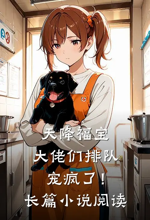 天降福宝：大佬们排队宠疯了！长篇小说阅读