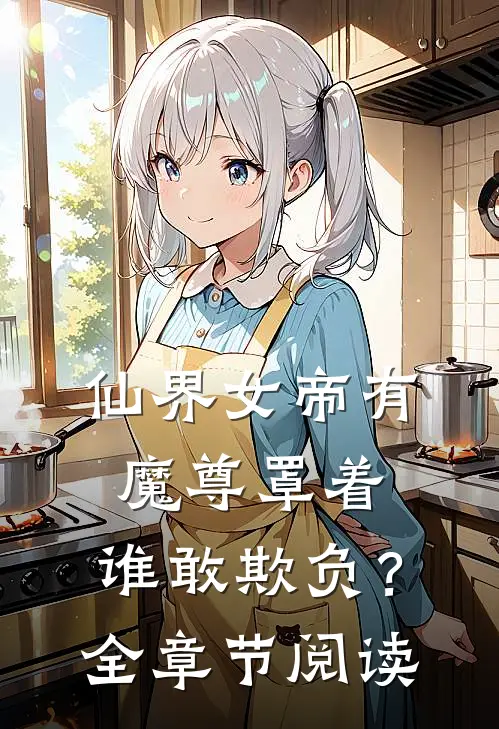 仙界女帝有魔尊罩着，谁敢欺负？全章节阅读