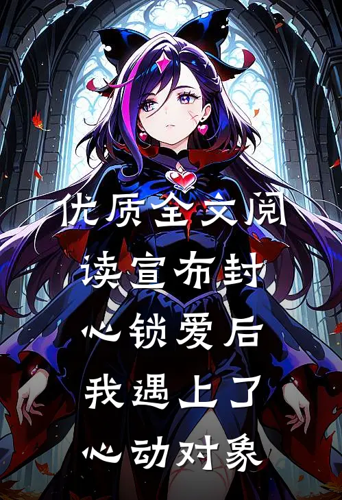 优质全文阅读宣布封心锁爱后，我遇上了心动对象