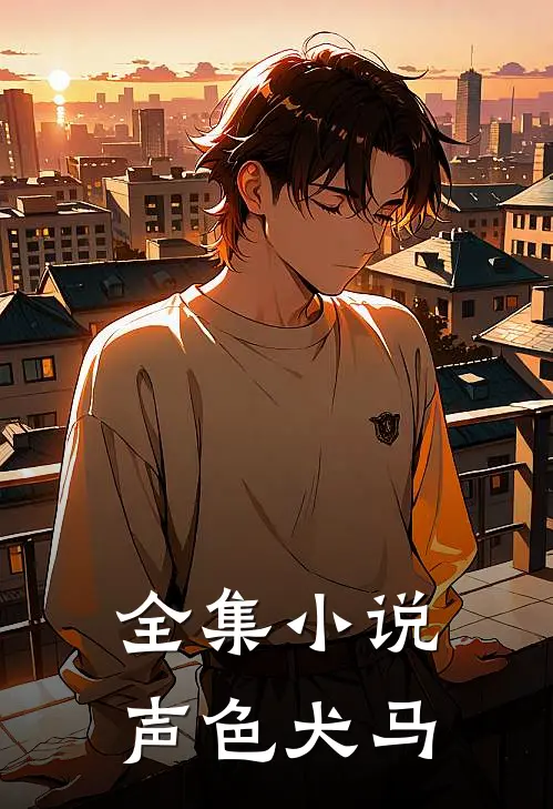 全集小说声色犬马