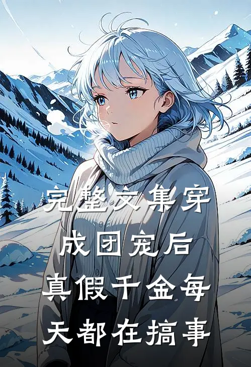 完整文集穿成团宠后，真假千金每天都在搞事