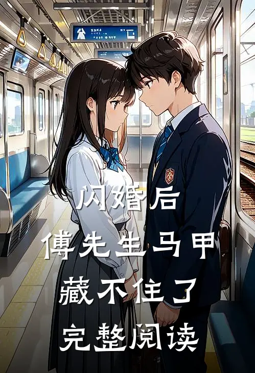 闪婚后：傅先生马甲藏不住了完整阅读