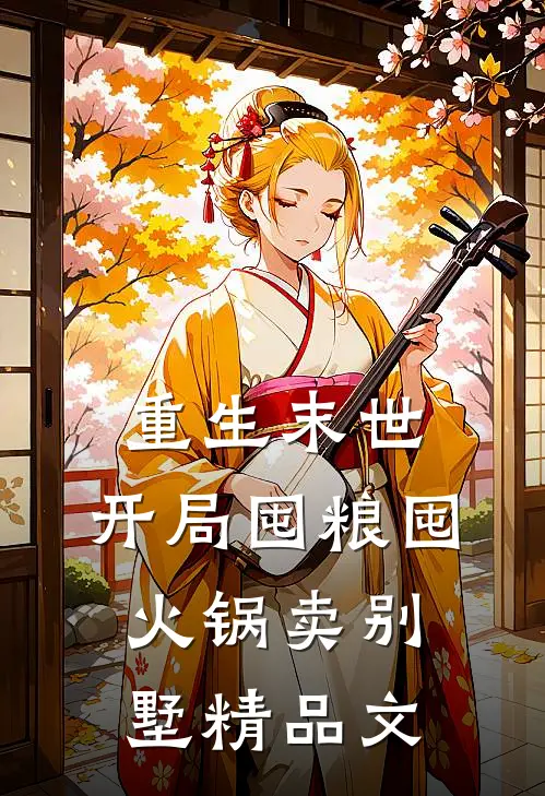 重生末世：开局囤粮囤火锅卖别墅精品文