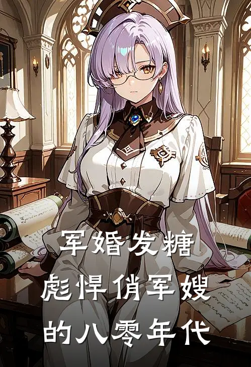 军婚发糖：彪悍俏军嫂的八零年代