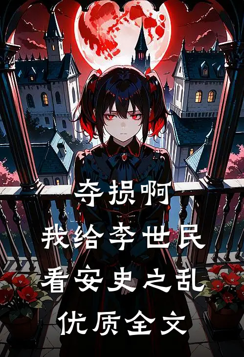 夺损啊，我给李世民看安史之乱优质全文
