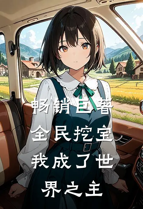 畅销巨著全民挖宝，我成了世界之主