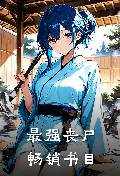 最强丧尸畅销书目