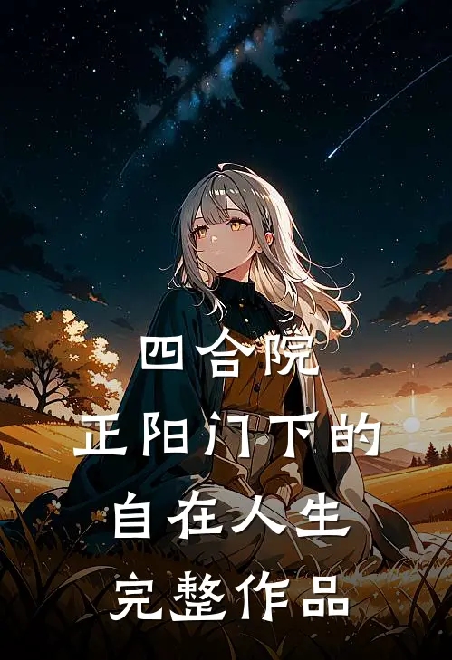 四合院：正阳门下的自在人生完整作品