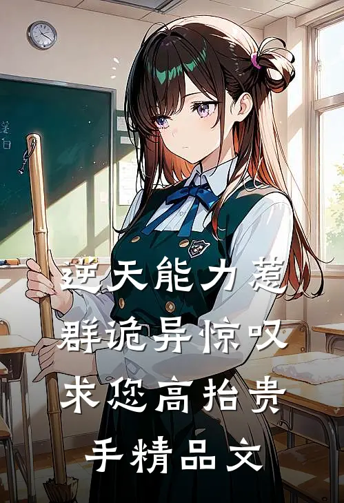 逆天能力惹群诡异惊叹：求您高抬贵手精品文