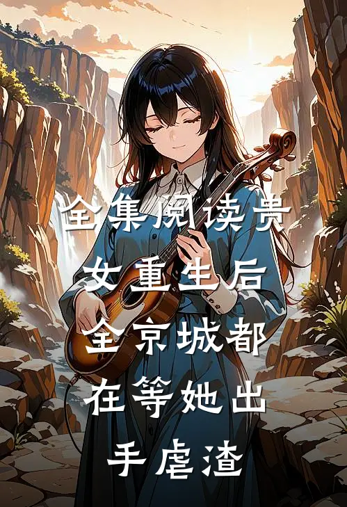 全集阅读贵女重生后，全京城都在等她出手虐渣