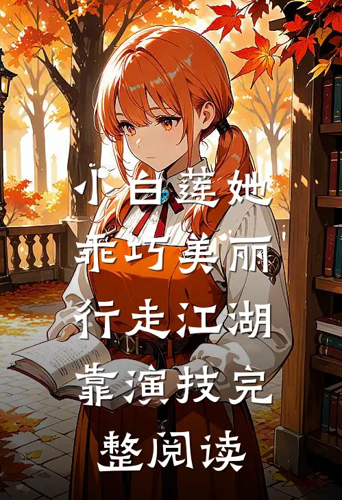 小白莲她乖巧美丽，行走江湖靠演技完整阅读