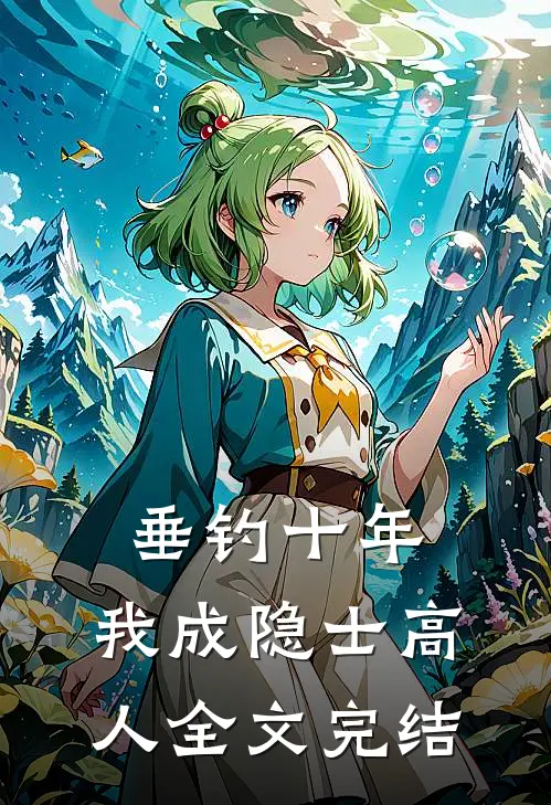 垂钓十年，我成隐士高人全文完结