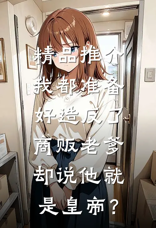 精品推介我都准备好造反了，商贩老爹却说他就是皇帝？