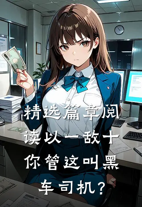 精选篇章阅读以一敌十，你管这叫黑车司机？