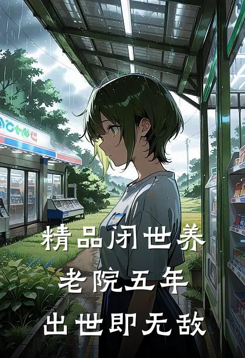 精品闭世养老院五年，出世即无敌