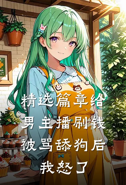 精选篇章给男主播刷钱被骂舔狗后，我怒了