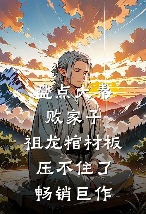 盘点大秦败家子，祖龙棺材板压不住了畅销巨作