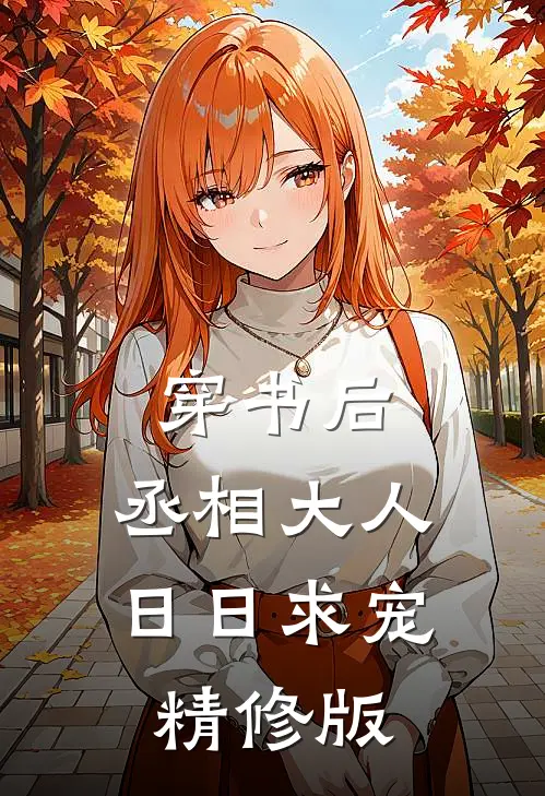 穿书后，丞相大人日日求宠精修版