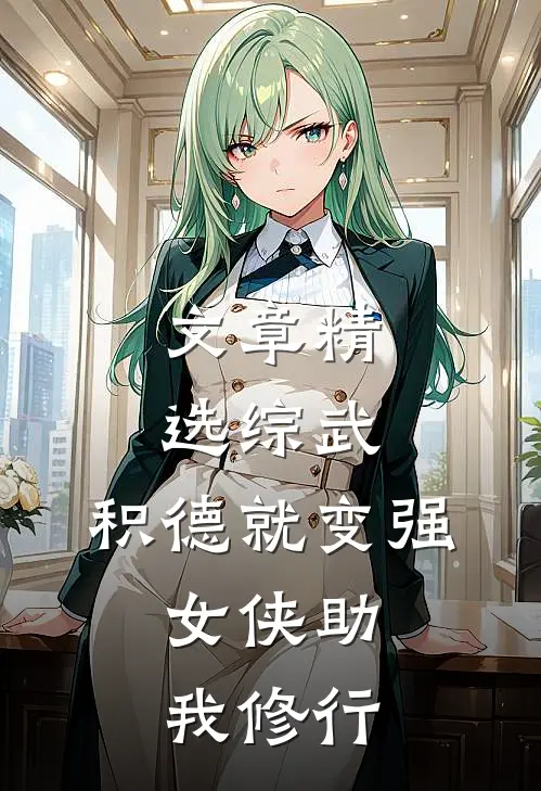 文章精选综武：积德就变强，女侠助我修行