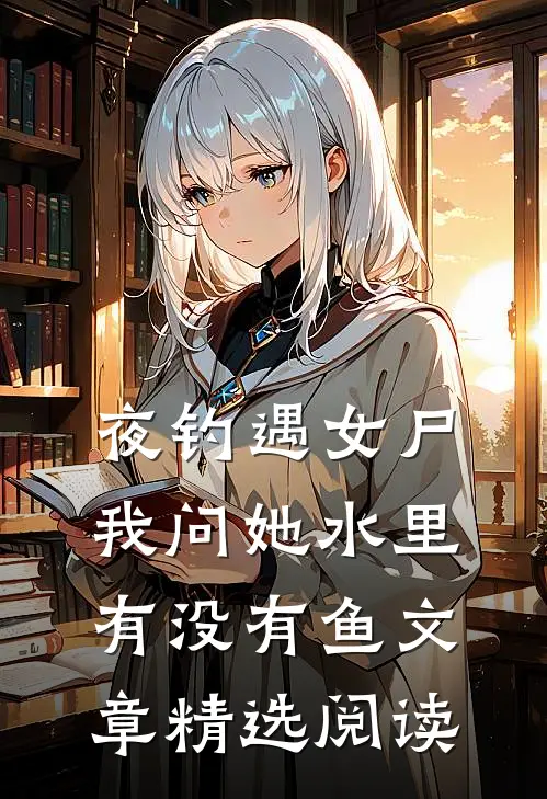 夜钓遇女尸，我问她水里有没有鱼文章精选阅读
