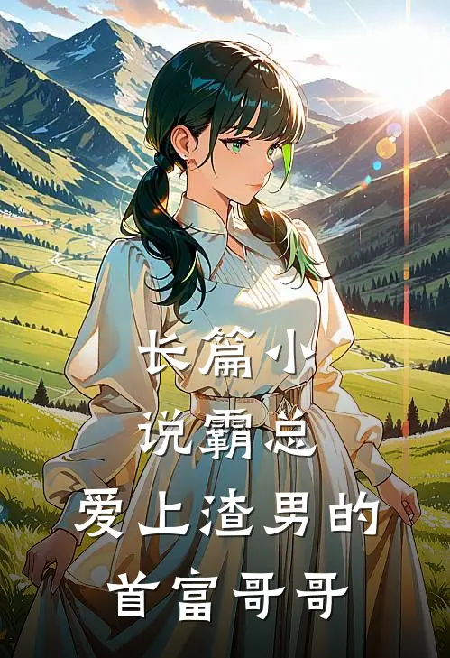 长篇小说霸总：爱上渣男的首富哥哥