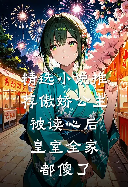 精选小说推荐傲娇公主被读心后，皇室全家都傻了