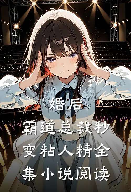 婚后，霸道总裁秒变粘人精全集小说阅读