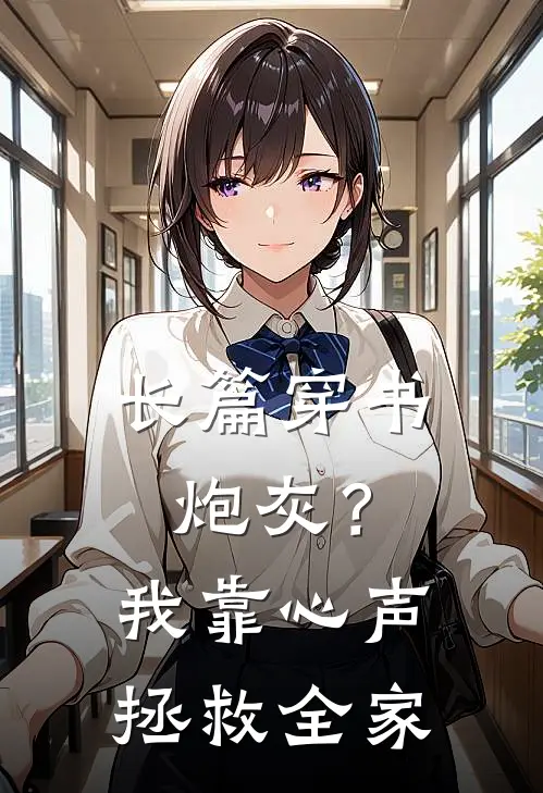 长篇穿书炮灰？我靠心声拯救全家