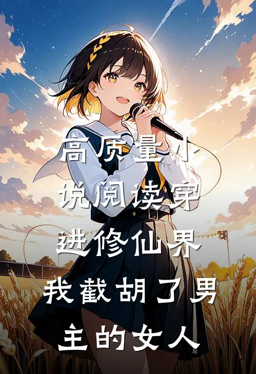高质量小说阅读穿进修仙界：我截胡了男主的女人