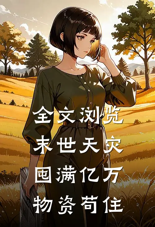 全文浏览末世天灾，囤满亿万物资苟住