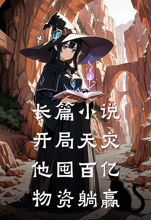 长篇小说开局天灾，他囤百亿物资躺赢
