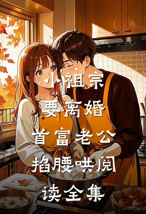 小祖宗要离婚，首富老公掐腰哄阅读全集