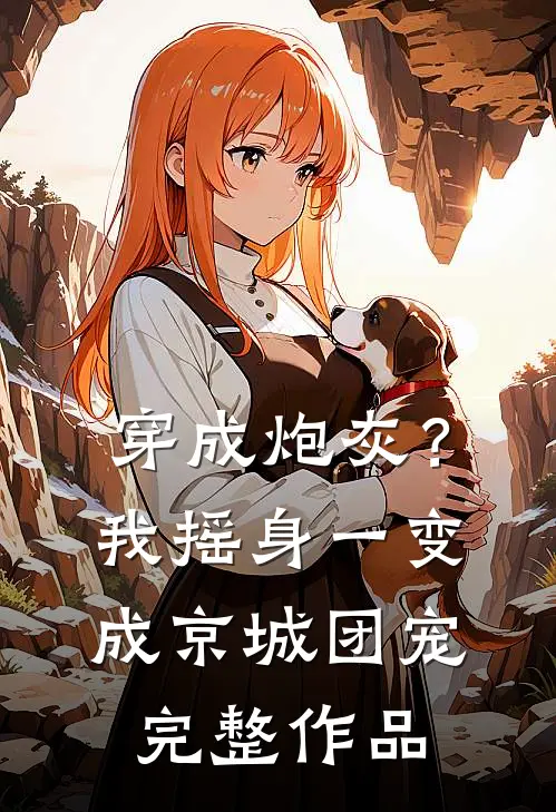穿成炮灰？我摇身一变成京城团宠完整作品