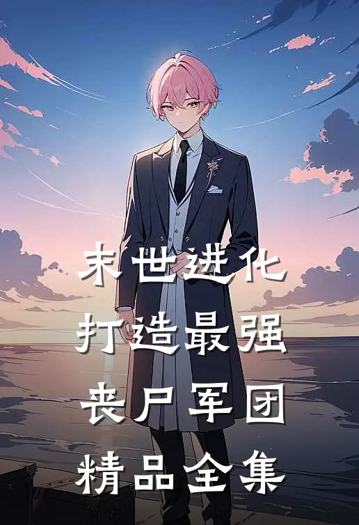 末世进化：打造最强丧尸军团精品全集