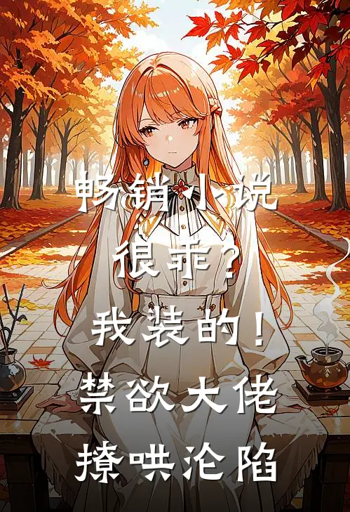 畅销小说很乖？我装的！禁欲大佬撩哄沦陷