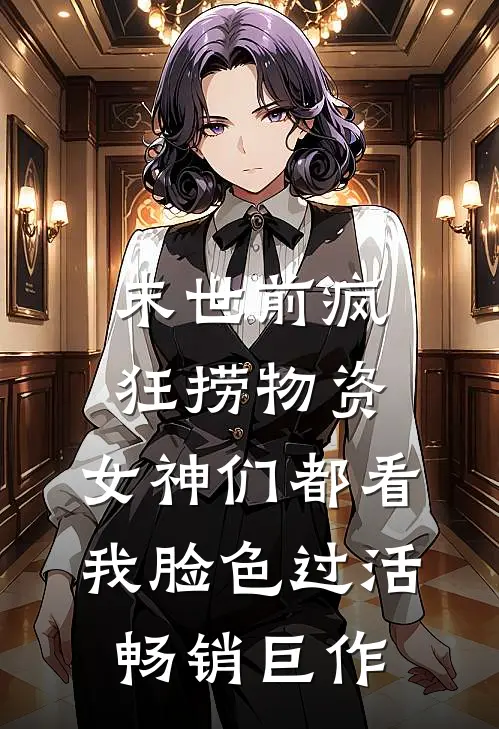 末世前疯狂捞物资，女神们都看我脸色过活畅销巨作