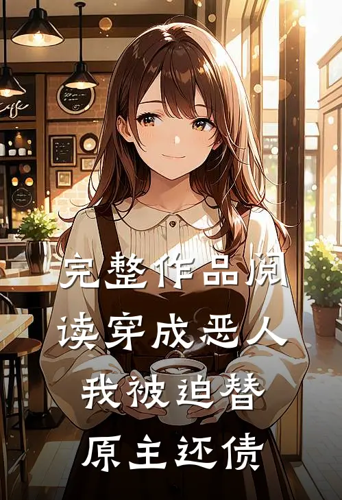 完整作品阅读穿成恶人，我被迫替原主还债
