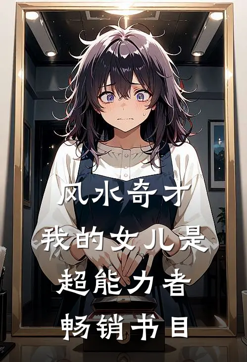 风水奇才：我的女儿是超能力者畅销书目