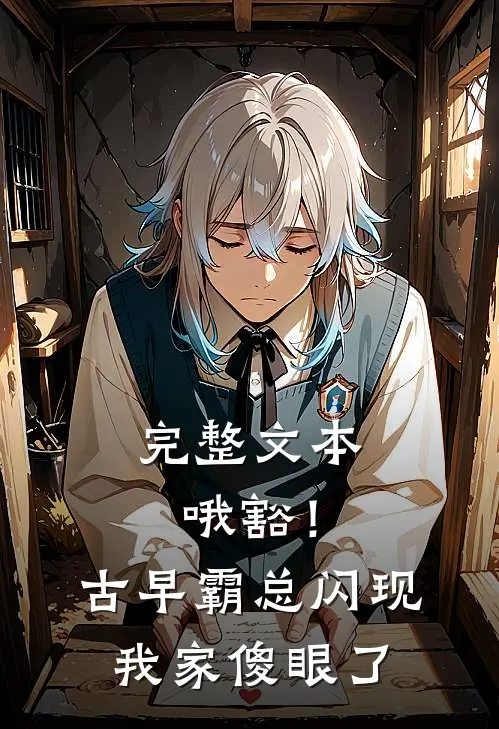 完整文本哦豁！古早霸总闪现我家傻眼了