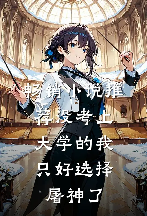 畅销小说推荐没考上大学的我，只好选择屠神了