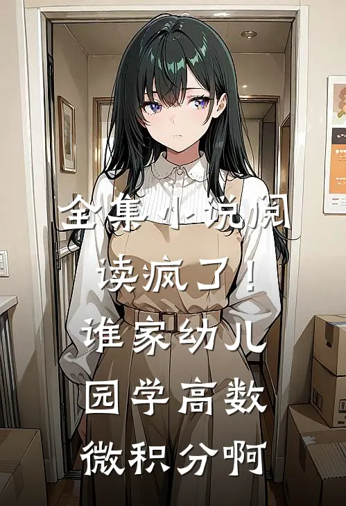 全集小说阅读疯了！谁家幼儿园学高数微积分啊