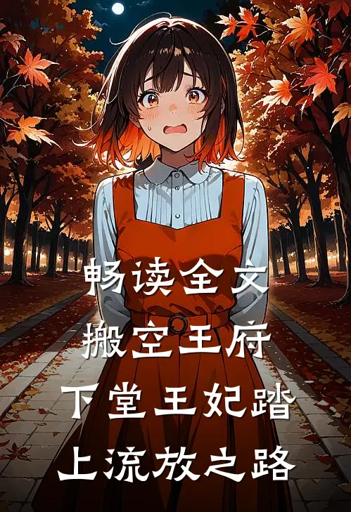 畅读全文搬空王府，下堂王妃踏上流放之路