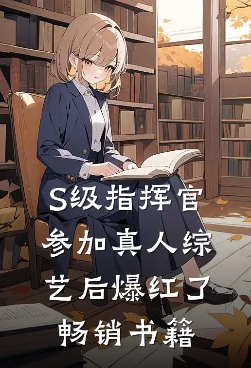 S级指挥官参加真人综艺后爆红了畅销书籍