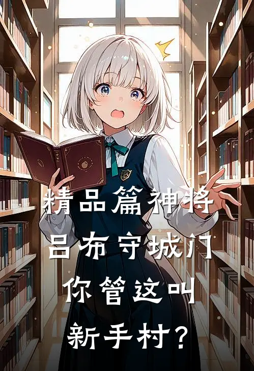 精品篇神将吕布守城门，你管这叫新手村？