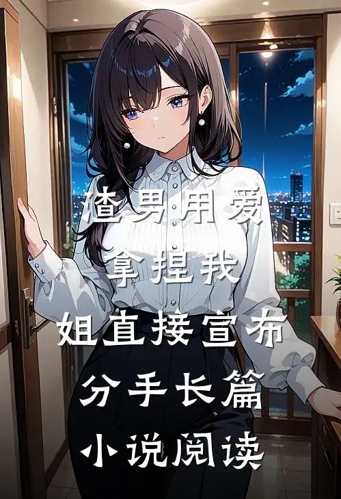 渣男用爱拿捏我，姐直接宣布分手长篇小说阅读
