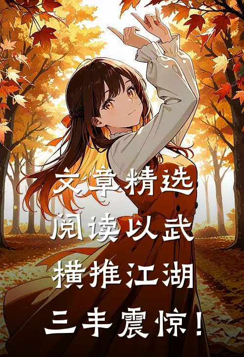 文章精选阅读以武横推江湖，三丰震惊！