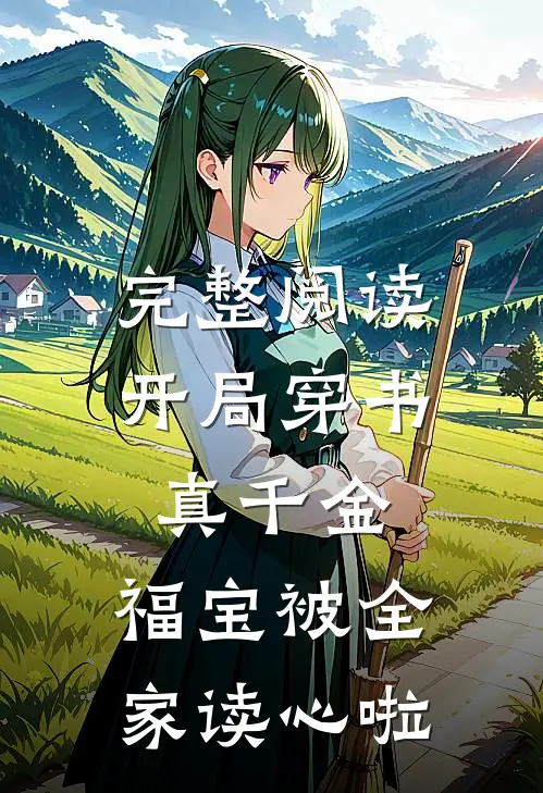 完整阅读开局穿书真千金：福宝被全家读心啦
