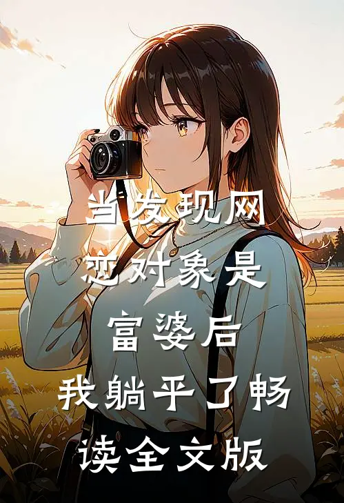 当发现网恋对象是富婆后，我躺平了畅读全文版