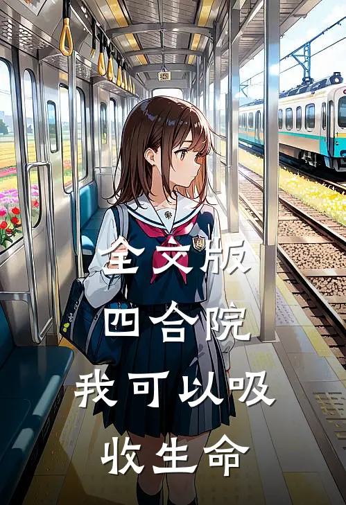 全文版四合院：我可以吸收生命
