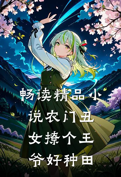 畅读精品小说农门丑女撩个王爷好种田
